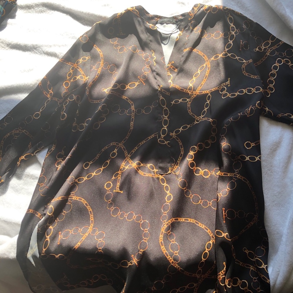 Zara dress